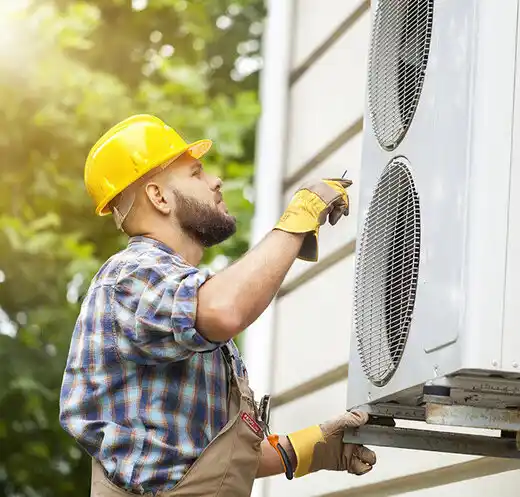 hvac services Bartlett Ridge